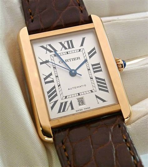 cartier watch original vs fake|knockoff cartier watches.